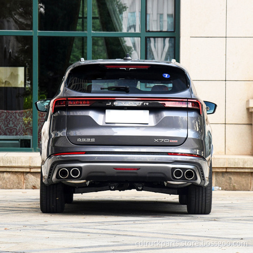 Chery Jetour Compact SUV X70 PLUS X90 PLUS Gasoline Car